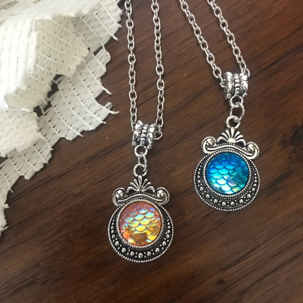 Mermaid Necklaces